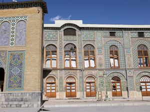 Supporting image for story: Damage to historical sites in Iran raises alarm about war’s impact
