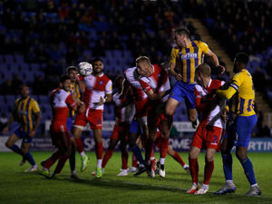 Supporting image for story: Steve Cotterill: Shrewsbury must make more of set-pieces 