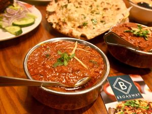 Supporting image for story: Food review: Huge portions on the menu at Walsall desi-pub