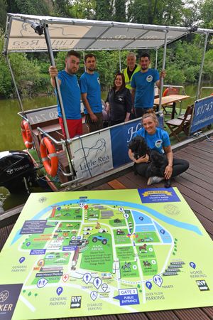 Shropshire County Show is back this weekend.