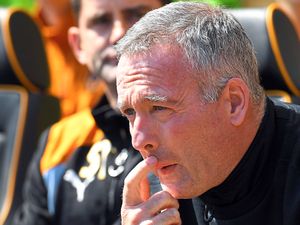 Supporting image for story: Keep Lambert, say
75% of  Wolves fans