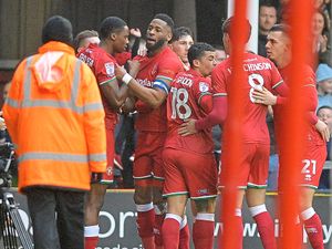 Supporting image for story: Walsall v Morecambe: Roles are reversed as the Saddlers play catch-up