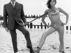Supporting image for story: Mark Andrews: Inappropriate emails, mobile phone etiquette, and why John Steed may not have been such a gent after all