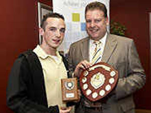 Supporting image for story: Students in reward for success