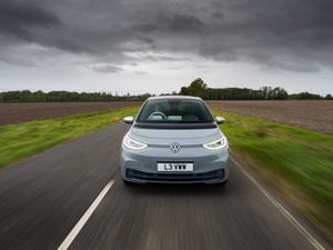 Supporting image for story: Volkswagen ID models to gain over-the-air update tech