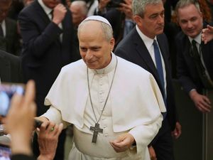 Vatican Pope