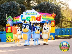 Supporting image for story: Summer celebrations to mark ten years of CBeebies Land