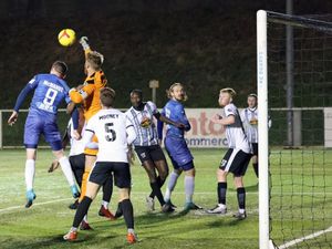 Supporting image for story: Big win puts TNS on verge of retaining Cymru Premier title