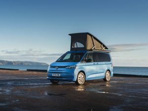 Volkswagen California