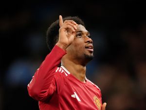 Supporting image for story: Amad Diallo keen to ‘make history’ with Manchester United