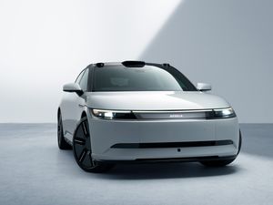 Supporting image for story: The Afeela 1 is Sony Honda Mobility’s first-ever car