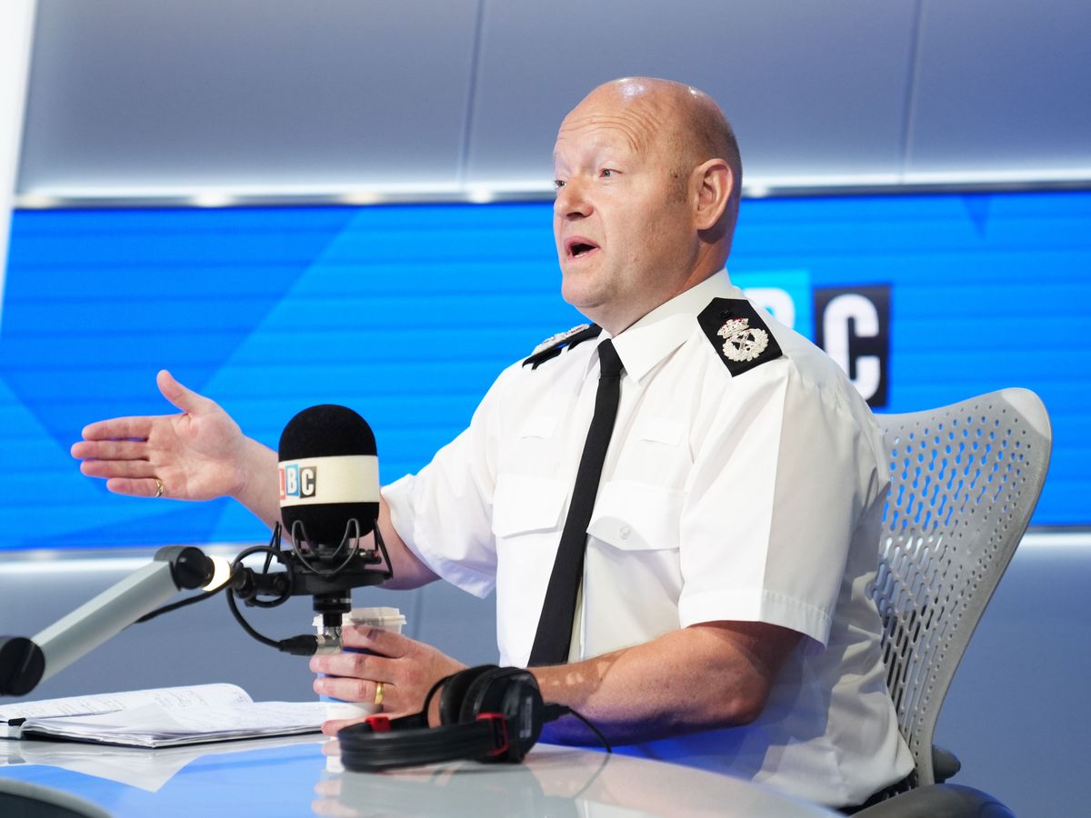 West Midlands Police chief to retire after Maccabi Tel Aviv fan ban criticism