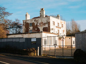 The Beacon on Ironbridge Road in Madeley