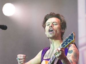 Supporting image for story: Harry Styles joins performer line-up for 2023 Brit awards