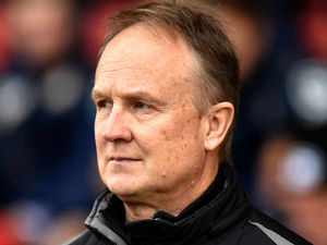 Supporting image for story: Consistency 'key to title', says Walsall boss Sean O'Driscoll