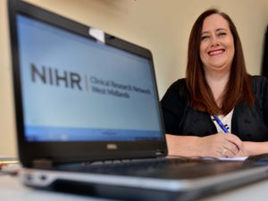 Supporting image for story: Health bosses ‘proud’ to play part in the development of new vaccine 