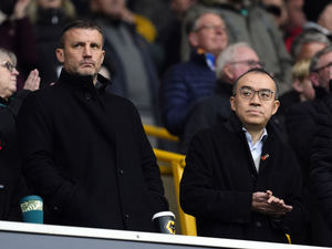 Supporting image for story: Wolves set for football leadership change