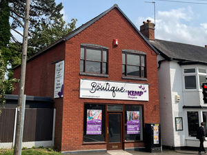 Supporting image for story: New 'boutique' charity shop selling women's clothing coming to West Midlands village
