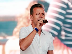 Supporting image for story: TV and radio star Pat Sharp to DJ at huge 80s event in Tamworth 