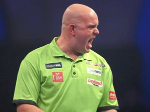 Supporting image for story: Michael Van Gerwen targets a spot of revenge