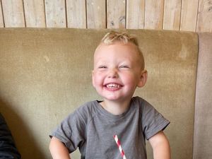 Supporting image for story: Father denies manslaughter after three-year-old’s tractor death