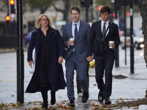 Supporting image for story: Tom Daley’s Oscar-winning husband ‘twisted woman’s wrist very hard at nightclub’