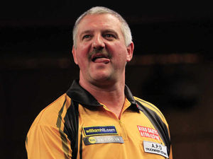 Supporting image for story: Wayne Jones whitewashed in PDC UK Masters