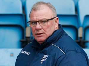 Supporting image for story: Gillingham boss Steve Evans: Shrewsbury Town in automatic mix