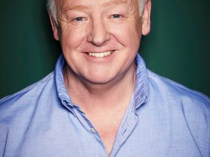 Supporting image for story: TV legends and stage stars join cast ready to bring story of courage, love and a good pie to Wolverhampton theatre