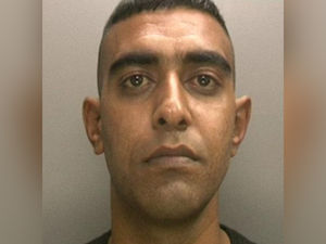 Supporting image for story: Jailed at last: Justice catches up with Oldbury man who fled country after raping girl