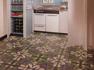 Lino floor