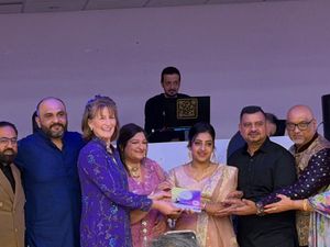 Supporting image for story: Communities unite in Telford to celebrate Diwali Festival of Lights