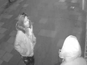 Supporting image for story: Hunt for pair after man, 70, ‘violently robbed’ while withdrawing cash from ATM