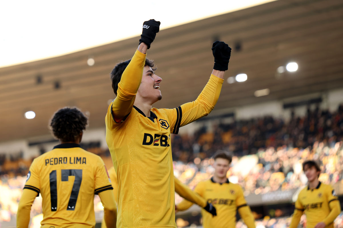 Rob Edwards demands focus as Wolves face potential FA Cup banana skin Rob Edwards demands focus as Wolves face potential FA Cup banana skin