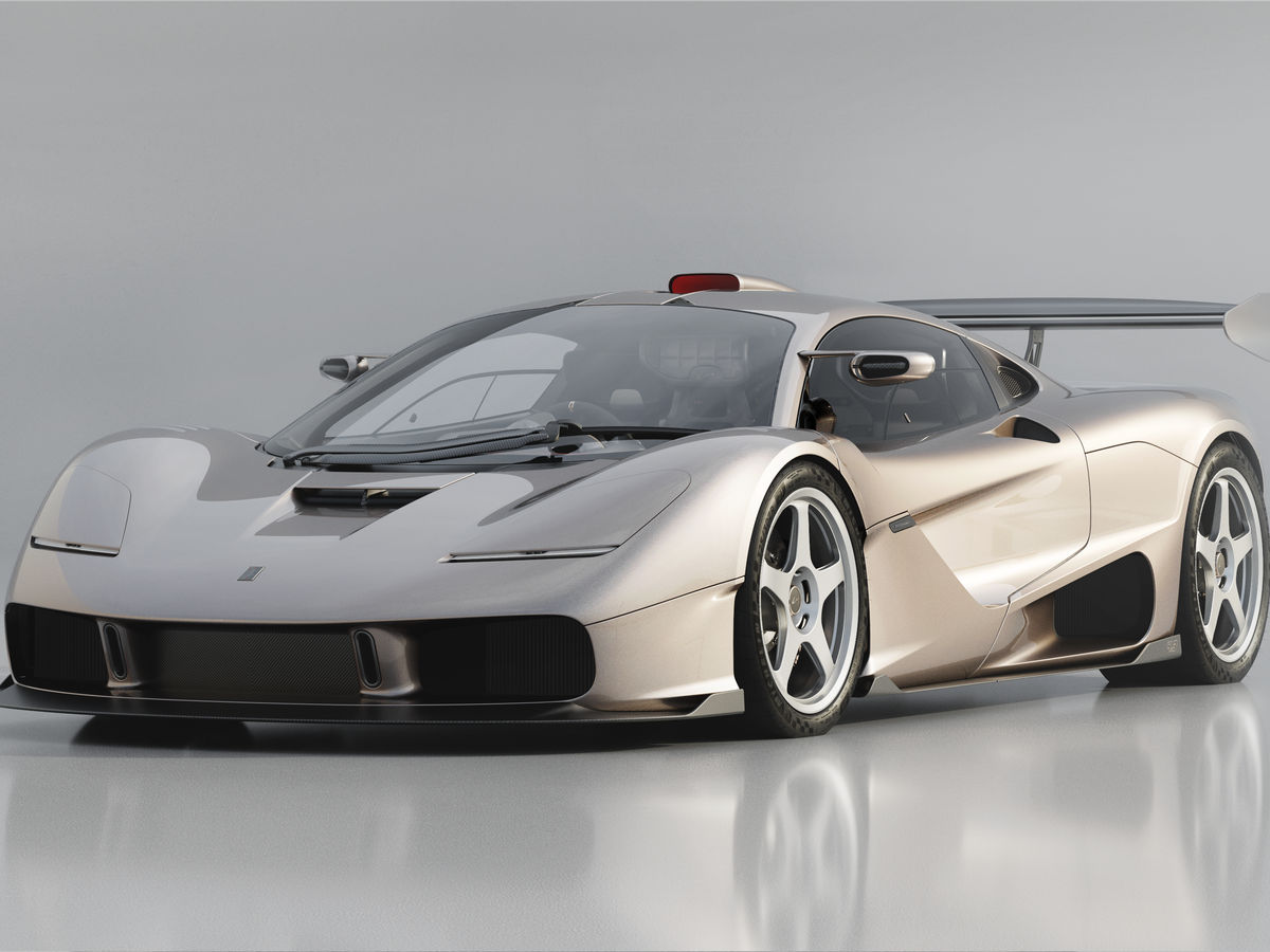 Gordon Murray Special Vehicles aims to revive spirit of McLaren F1 with two new models Gordon Murray Special Vehicles aims to revive spirit of McLaren F1 with two new models