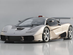 Supporting image for story: Gordon Murray Special Vehicles aims to revive spirit of McLaren F1 with two new models