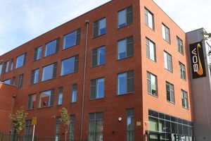 BOA Digital Technologies Building on Barrack Street