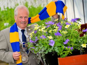 Supporting image for story: Shrewsbury Town at Wembley: Time to put us on the map, says mayor
