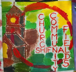 Celebrating the community fields