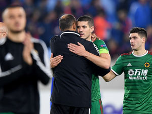 Supporting image for story: Conor Coady: I owe an awful lot to Wolves and Nuno