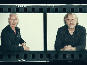Supporting image for story: Thunder duo’s tour set to make All The Right Noises