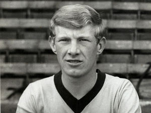 Supporting image for story: Alan Hinton learned from Wolves legends