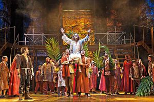 Supporting image for story: Jesus Christ Superstar comes to Birmingham