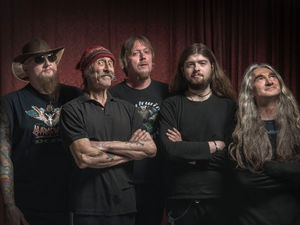 Supporting image for story: Hawkwind in special Birmingham show