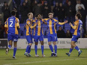 Supporting image for story: Shrewsbury Town's suspensions are an opportunity for others - says Ainsworth