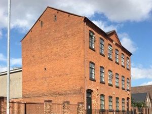 Supporting image for story: HMO plan for former leather factory in Walsall