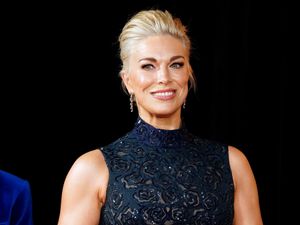 Supporting image for story: Hannah Waddingham to perform national anthem at Formula 1 British Grand Prix
