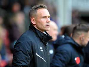 Supporting image for story: Matt Taylor: Walsall work ethic was not there 