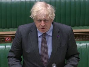 Supporting image for story: Johnson: ‘Tougher’ quarantine measures for countries with mutant coronavirus