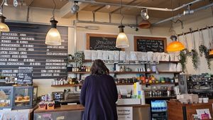 The Shrewsbury Coffeehouse. Photo: Timbos Smith/Google